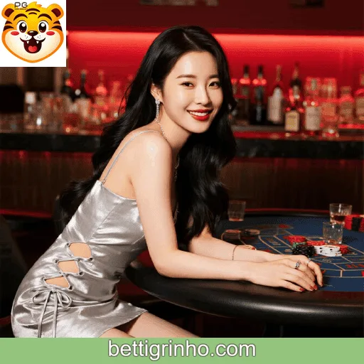 Imagem promovendo download do APK oficial Tigrinho para Android