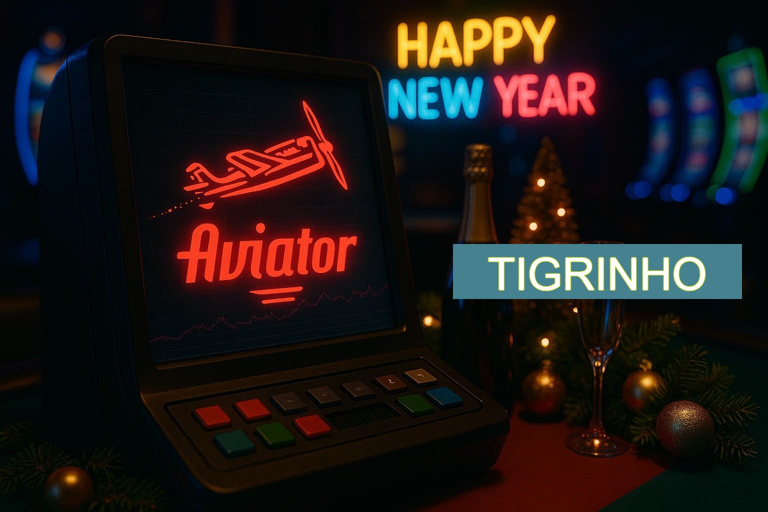 Aviator Festivo