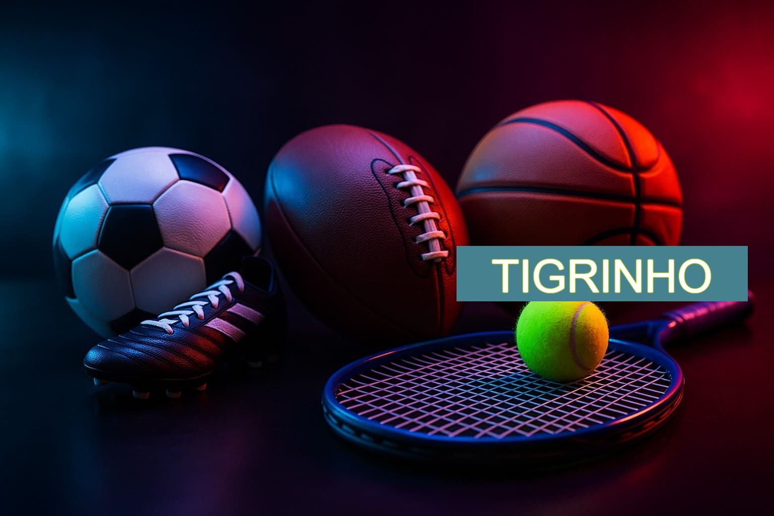 Variedade de Esportes