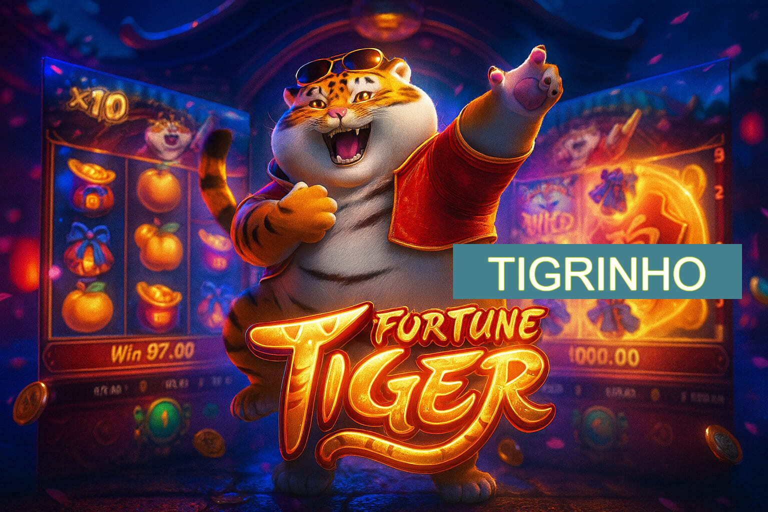 Características do Fortune Tiger