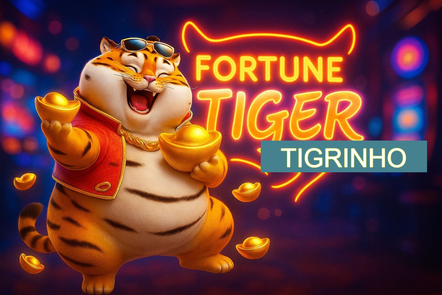 Como Jogar Fortune Tiger