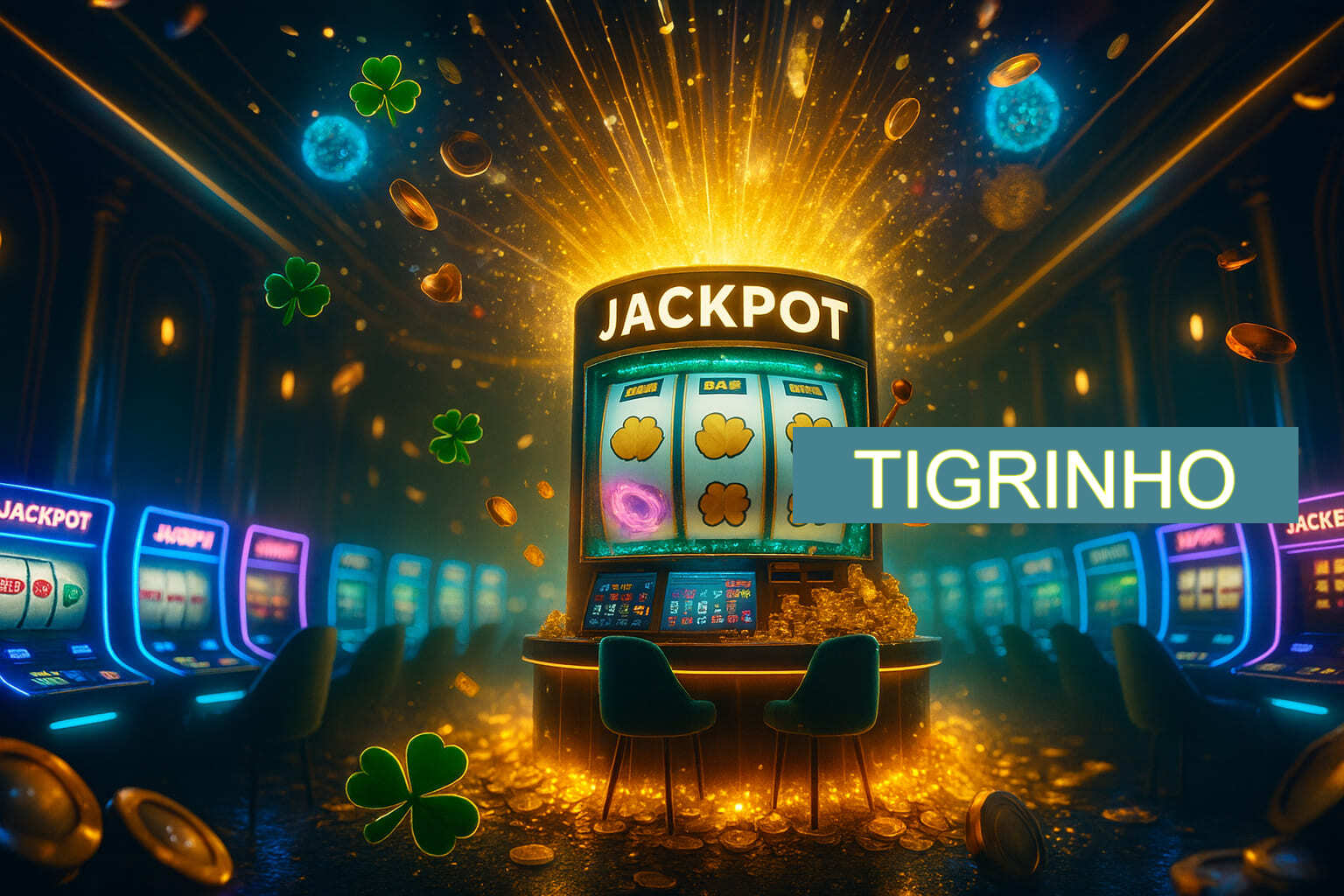 Slots Festivos