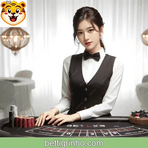 Clube VIP Tigrinho para jogadores frequentes