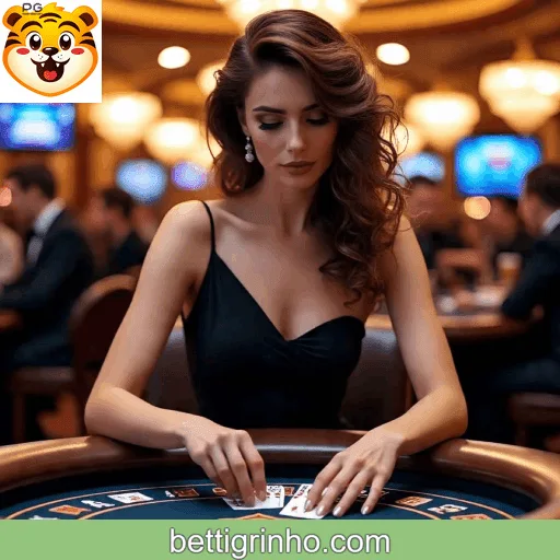 Imagem promovendo prêmios incríveis para quem joga na Tigrinho